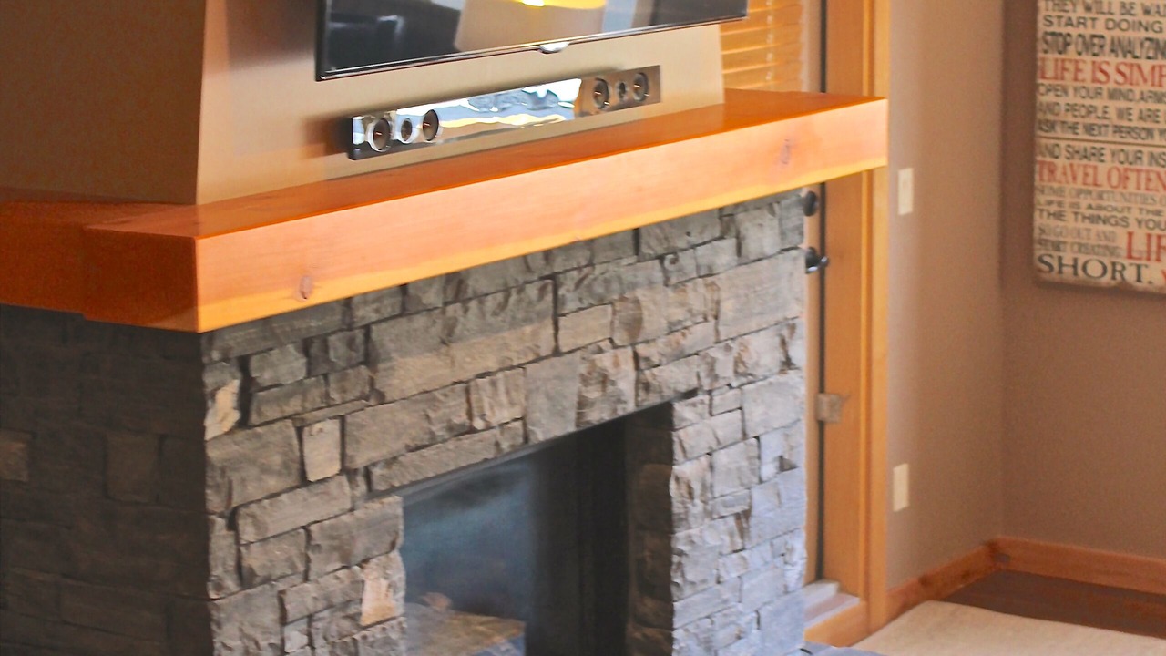 Photo of Livingroom in Canmore