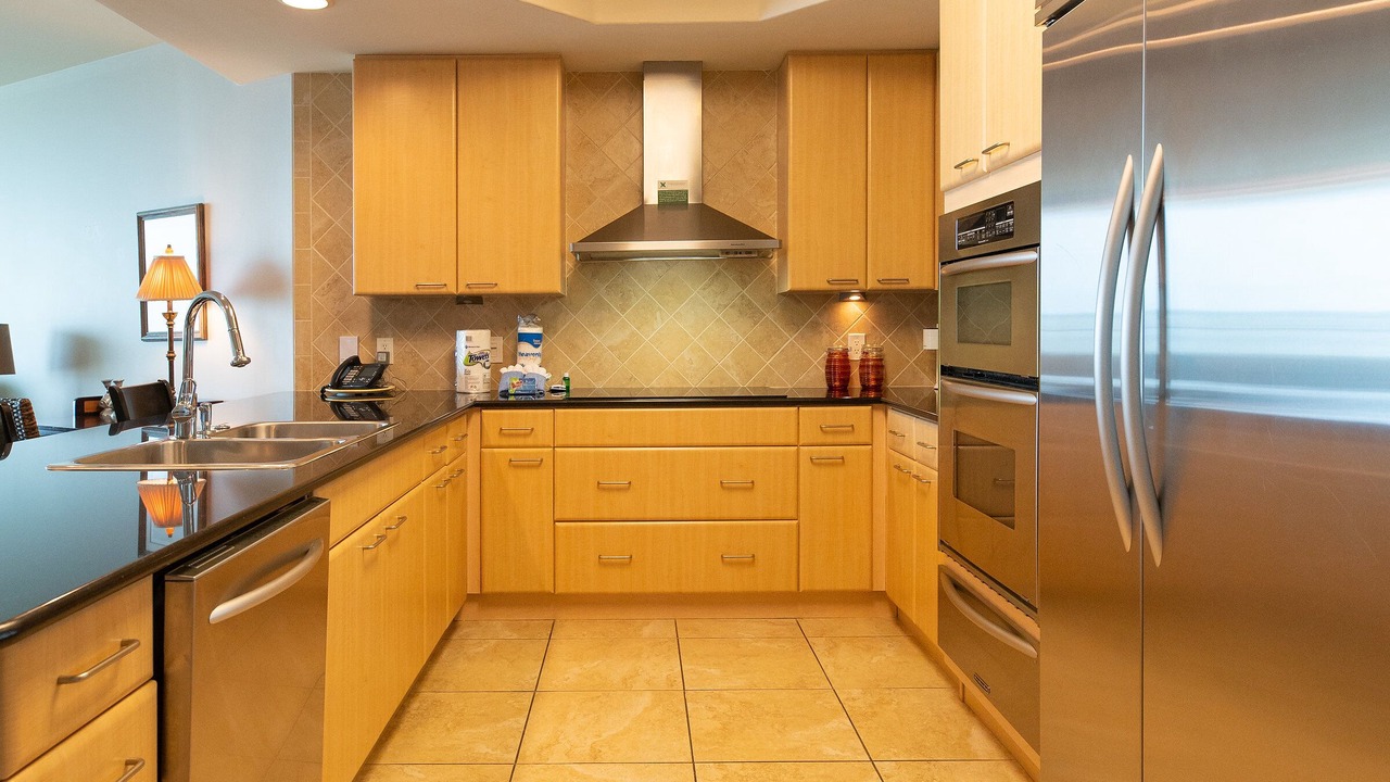 Photo of Kitchen in Orange Beach East