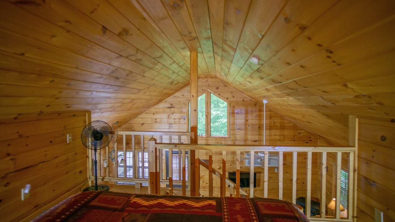 Photo of Bedroom in Helen