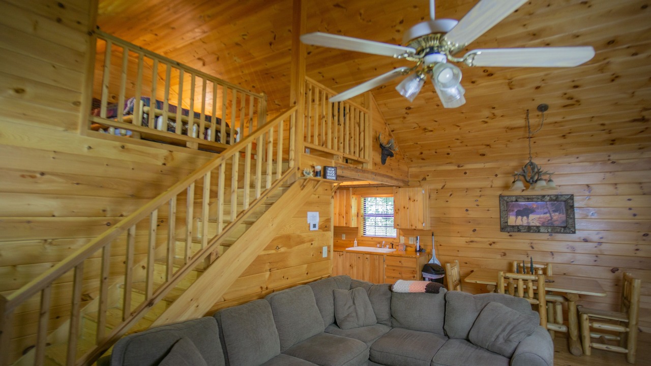 Photo of Livingroom in Helen