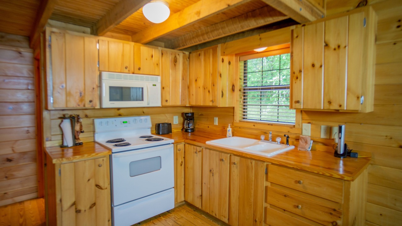 Photo of Kitchen in Helen