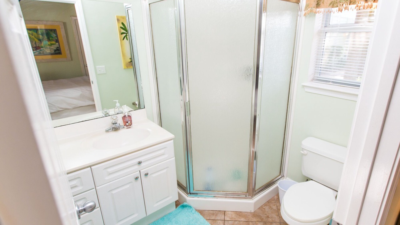 Photo of Bathroom in Crystal Beach