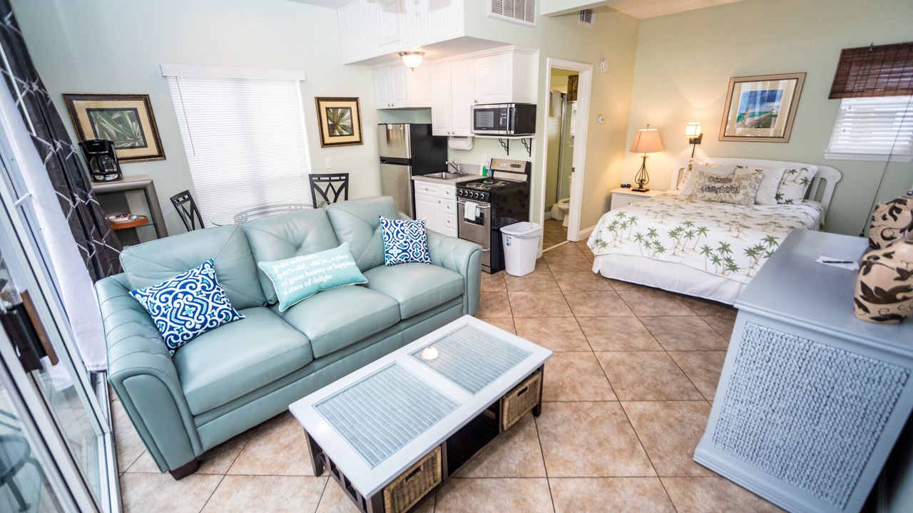 Photo of Livingroom in Crystal Beach