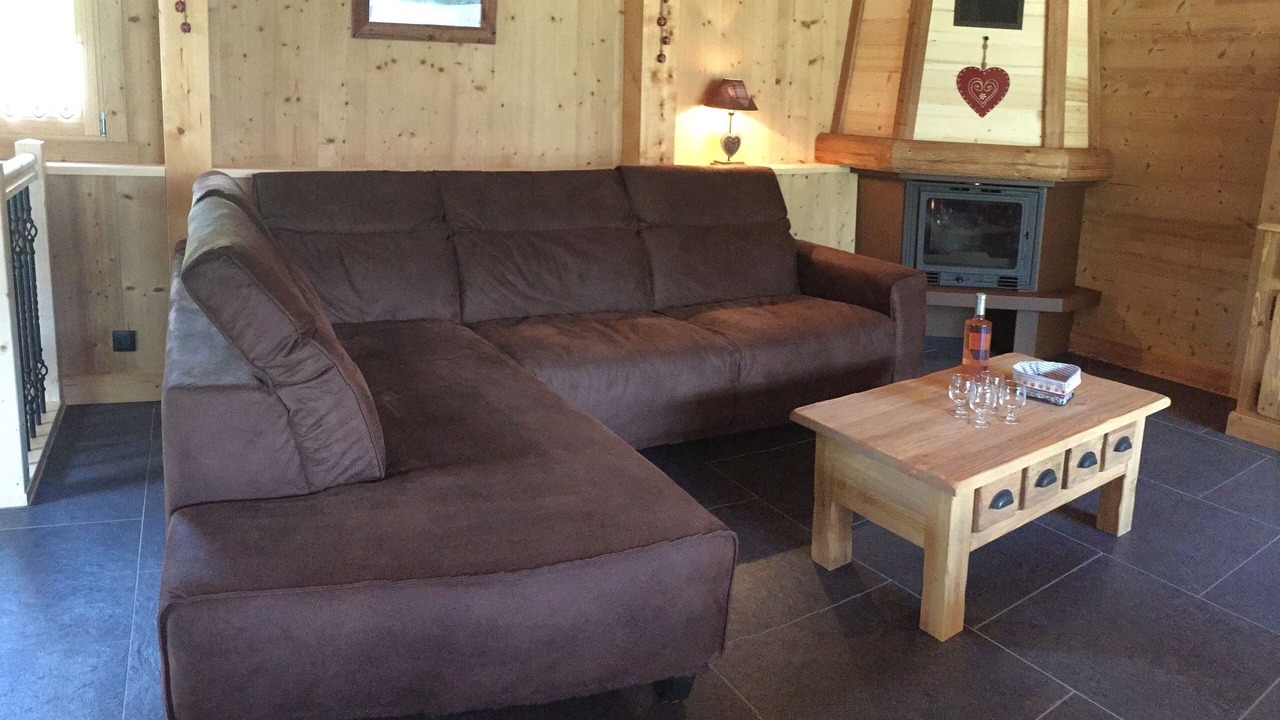 Photo of Livingroom in Samoens