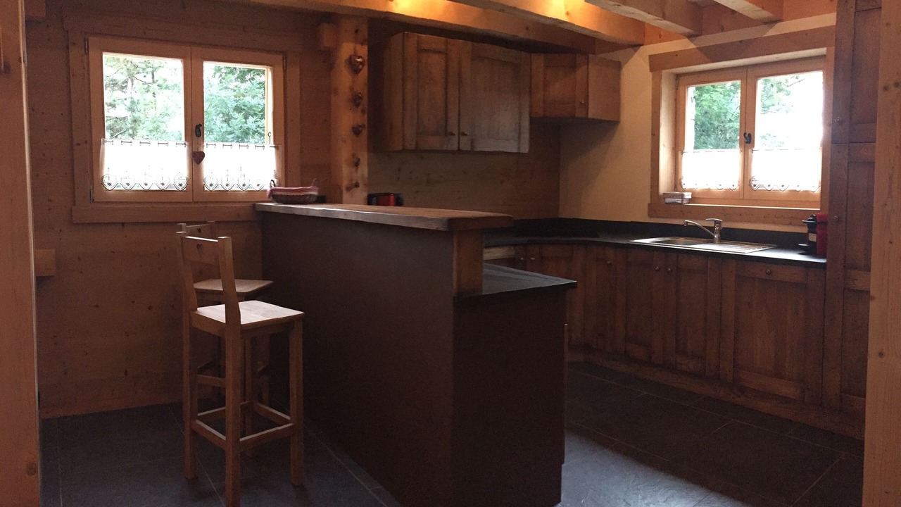 Photo of Kitchen in Samoens