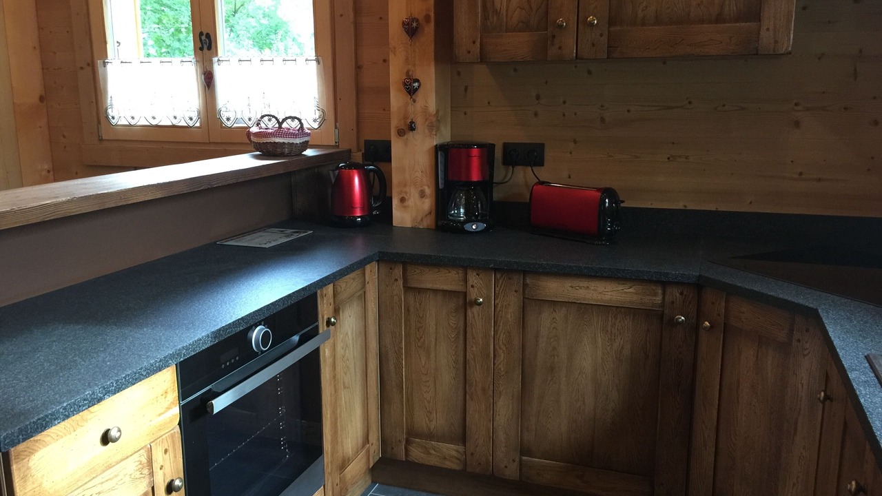 Photo of Kitchen in Samoens