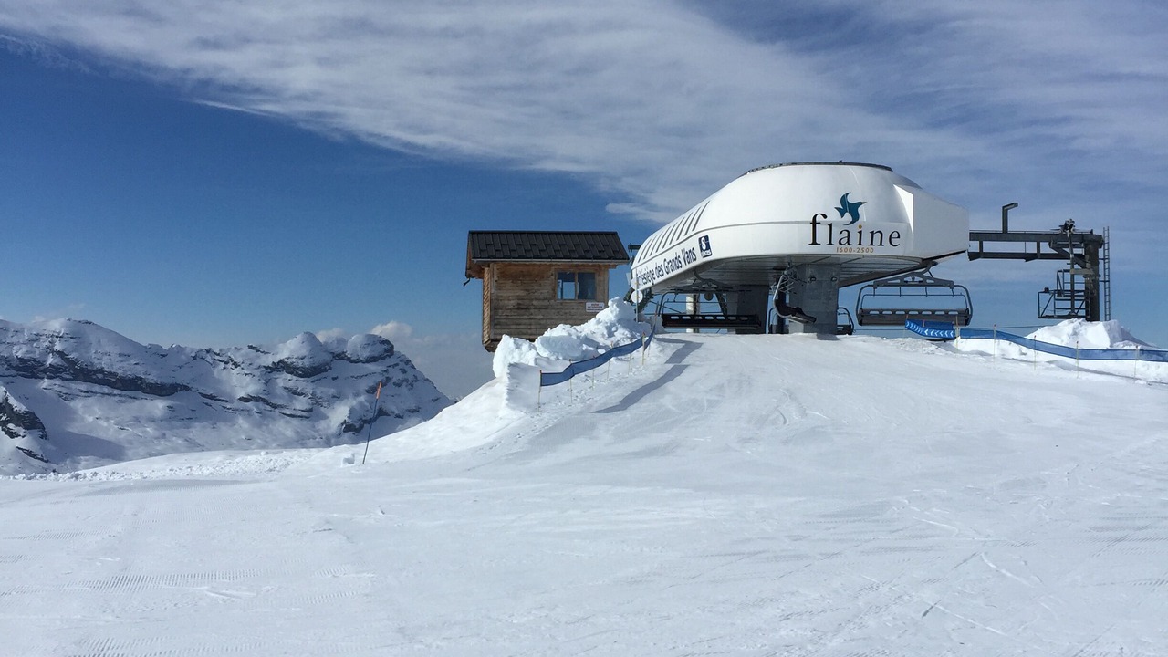 Photo of Others in Samoens