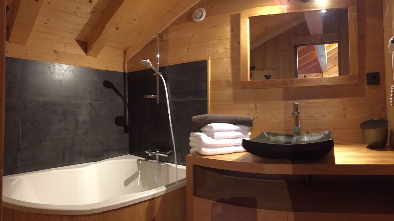 Photo of Bathroom in Samoens
