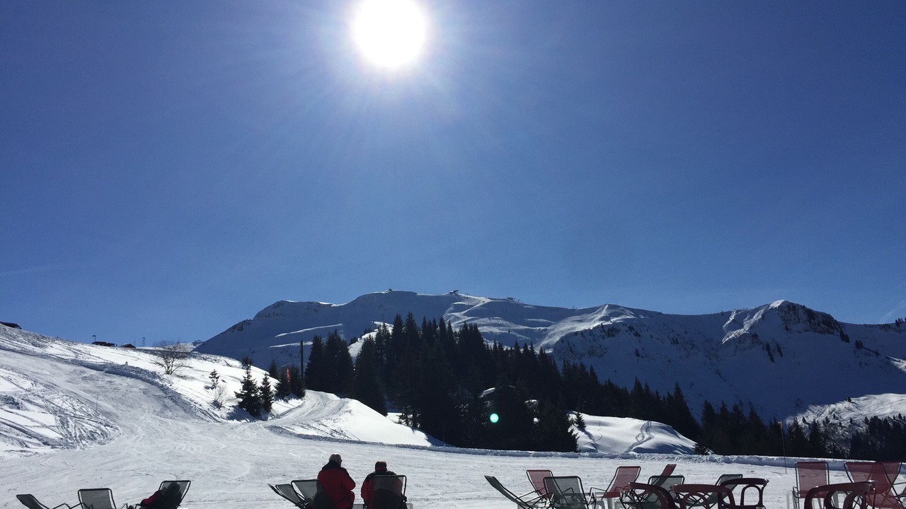 Photo of Outdoor in Samoens