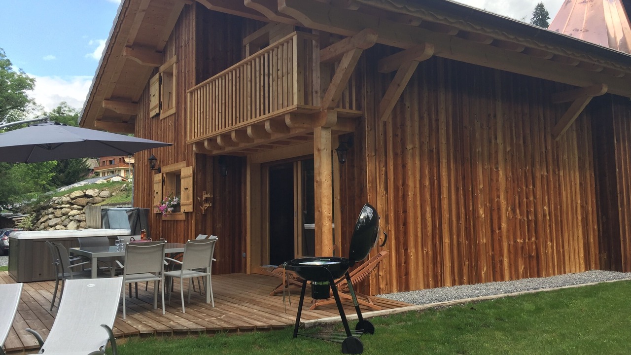 Photo of Outdoor in Samoens