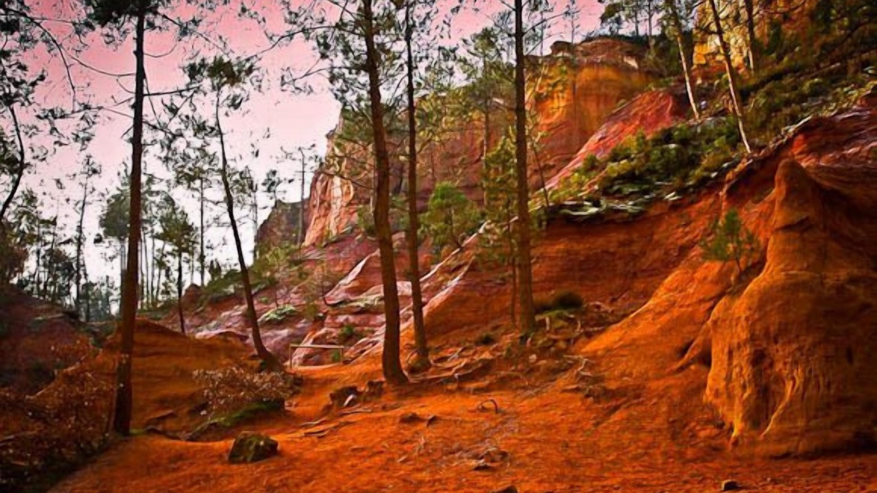 Photo of Outdoor in Roussillon