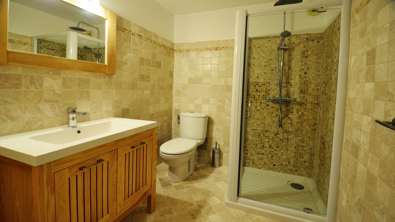 Photo of Bathroom in La Nartelle