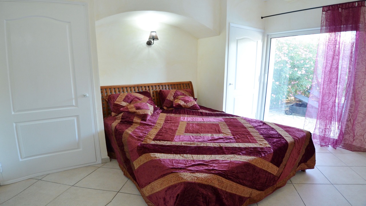 Photo of Bedroom in La Nartelle