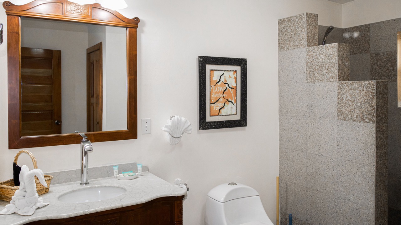 Photo of Bathroom in Boca Ciega