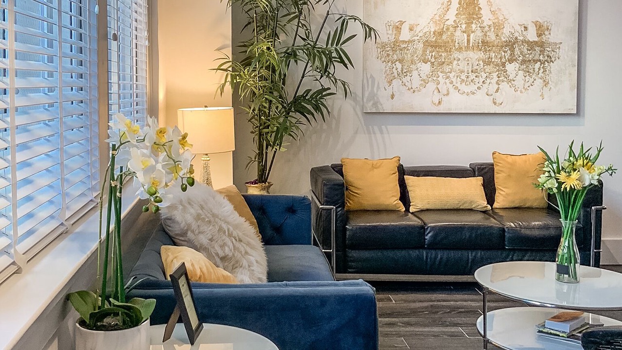 Photo of Livingroom in Central Business District