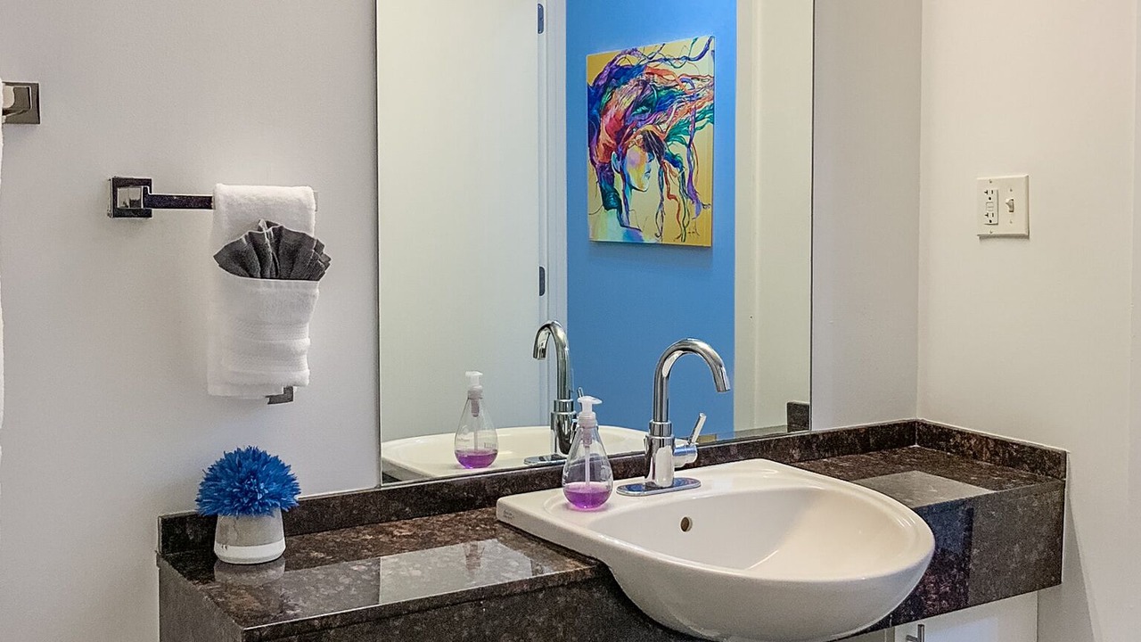 Photo of Bathroom in Central Business District