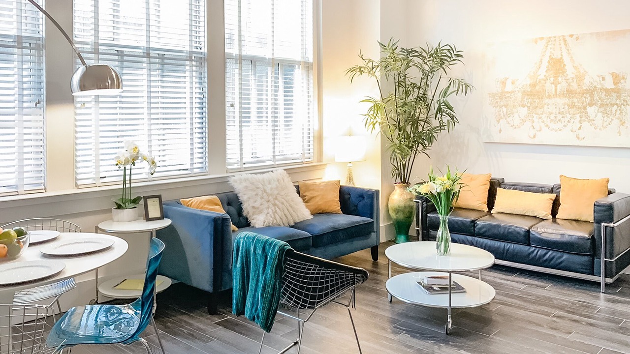 Photo of Livingroom in Central Business District