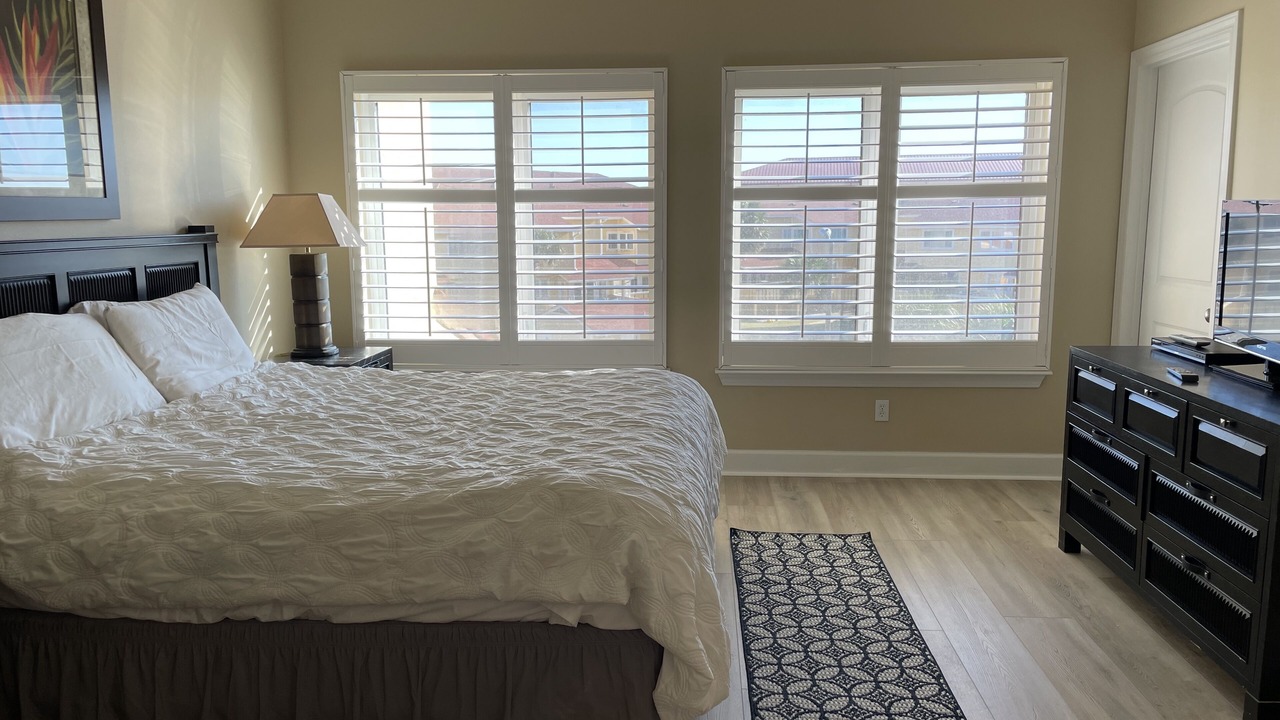 Photo of Bedroom in Pensacola Beach