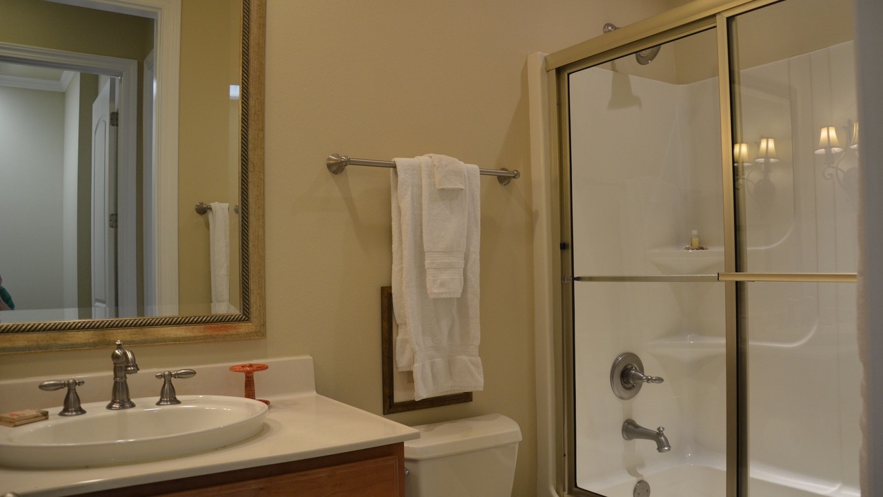 Photo of Bathroom in Pensacola Beach