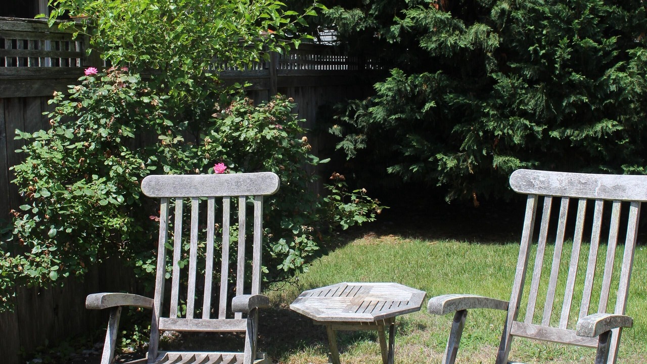 Photo of Patio Balcony in Country Club Estates