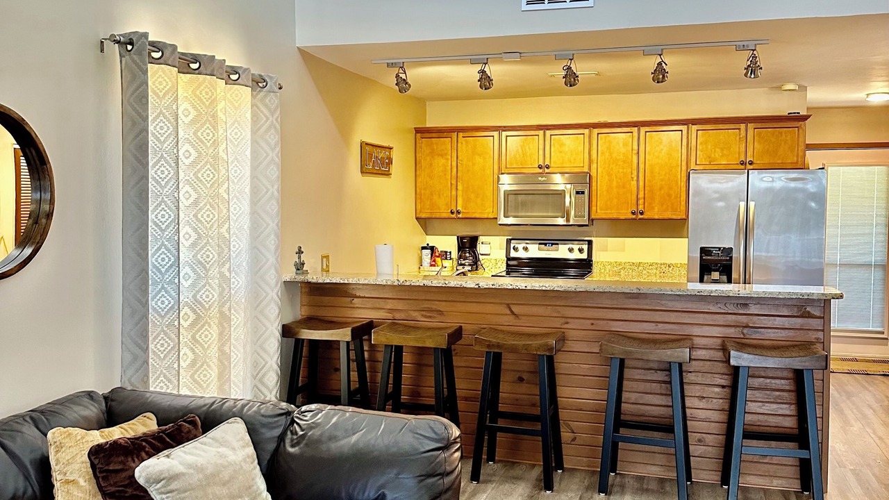 Photo of Livingroom in Osage Beach