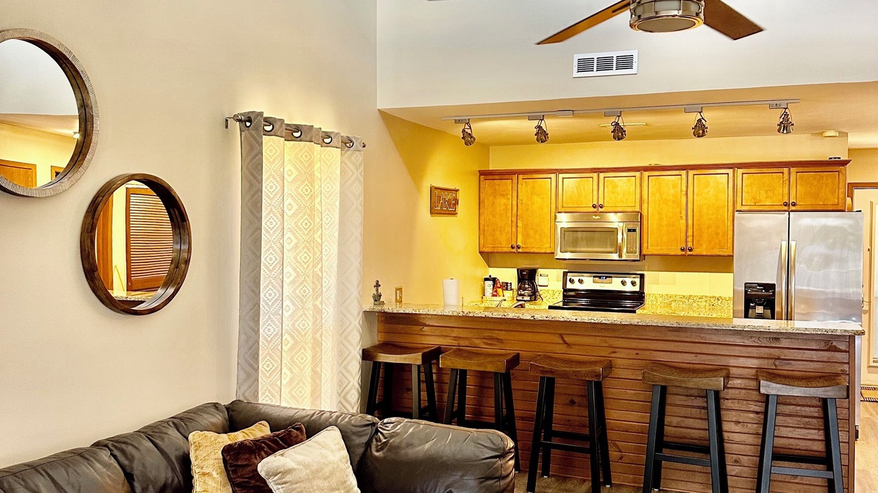 Photo of Livingroom in Osage Beach