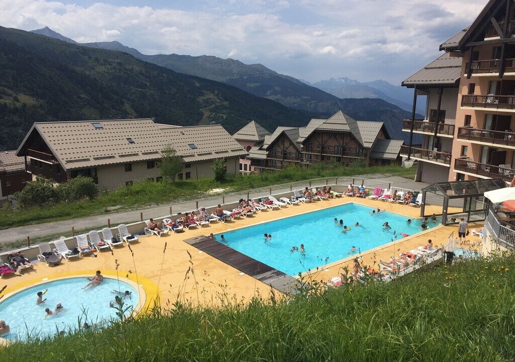 Photo of Outdoor in Valmeinier