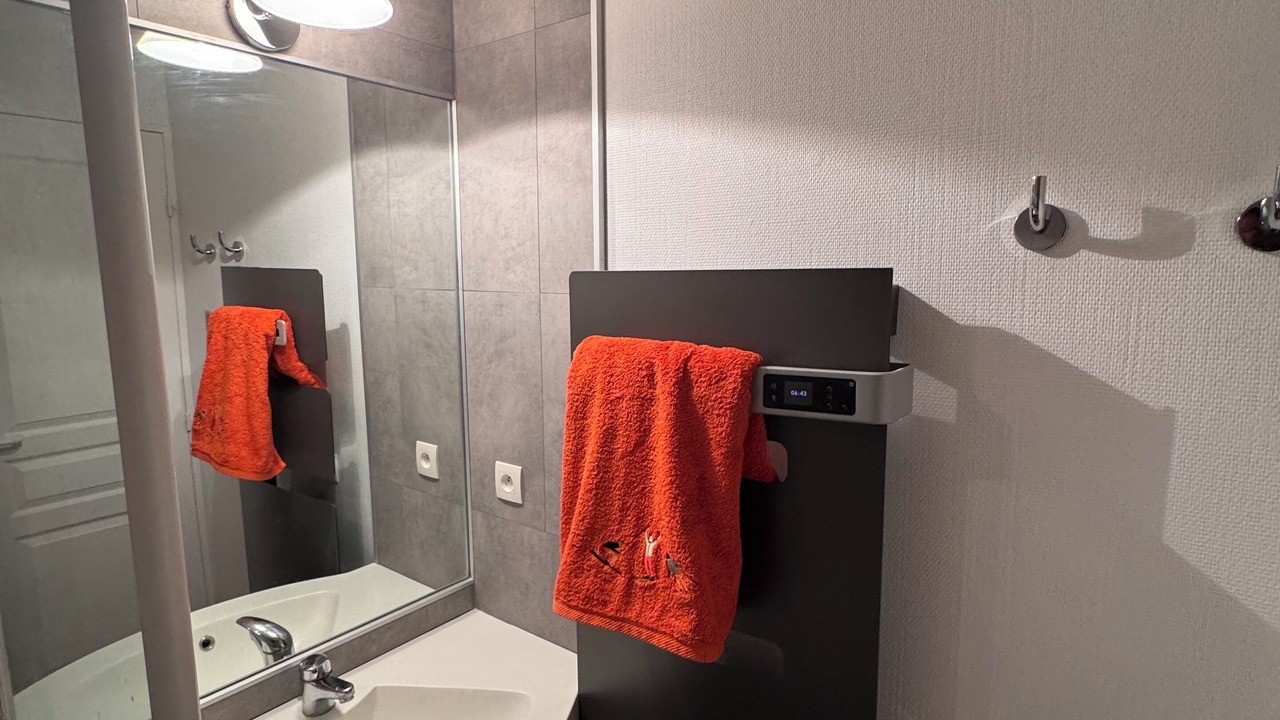 Photo of Bathroom in Valmeinier