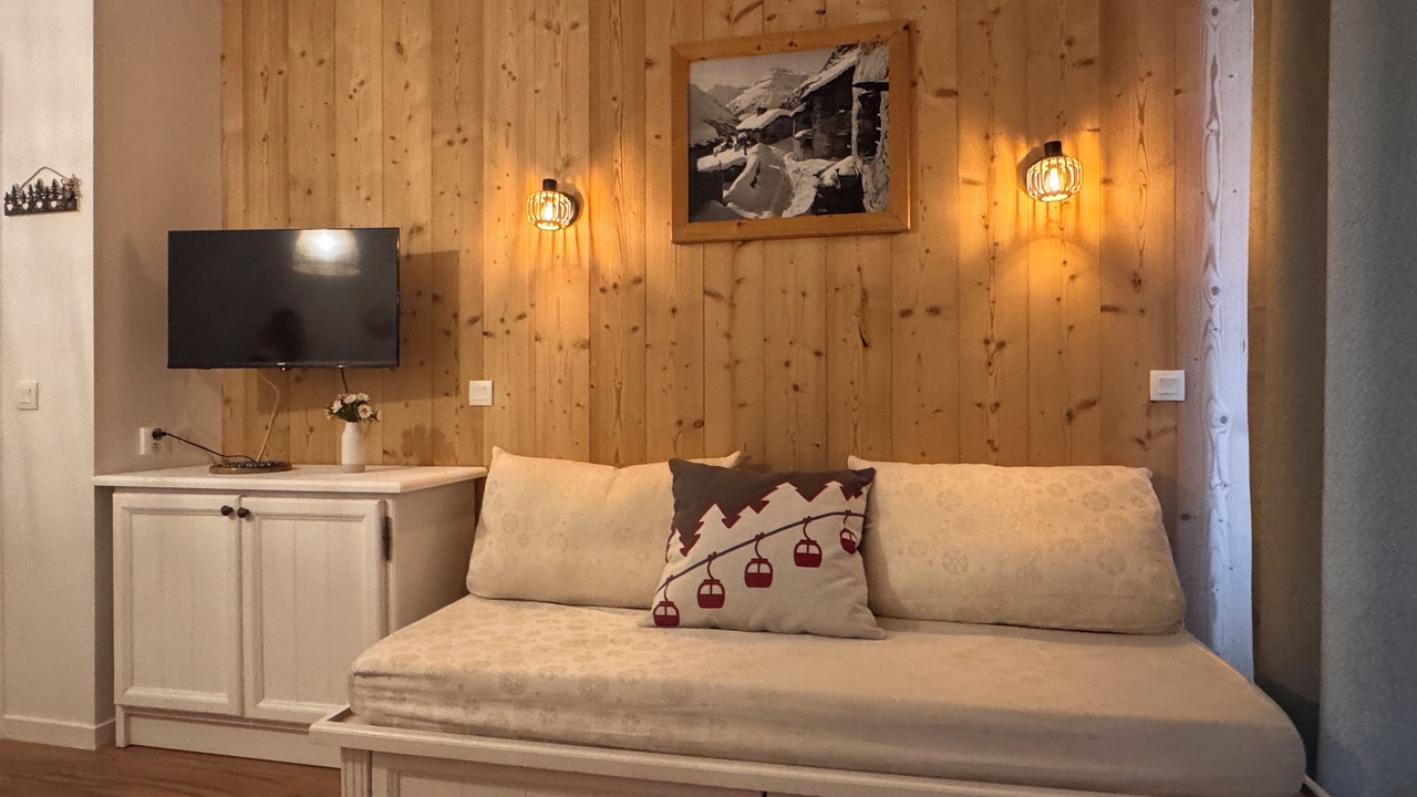 Photo of Livingroom in Valmeinier