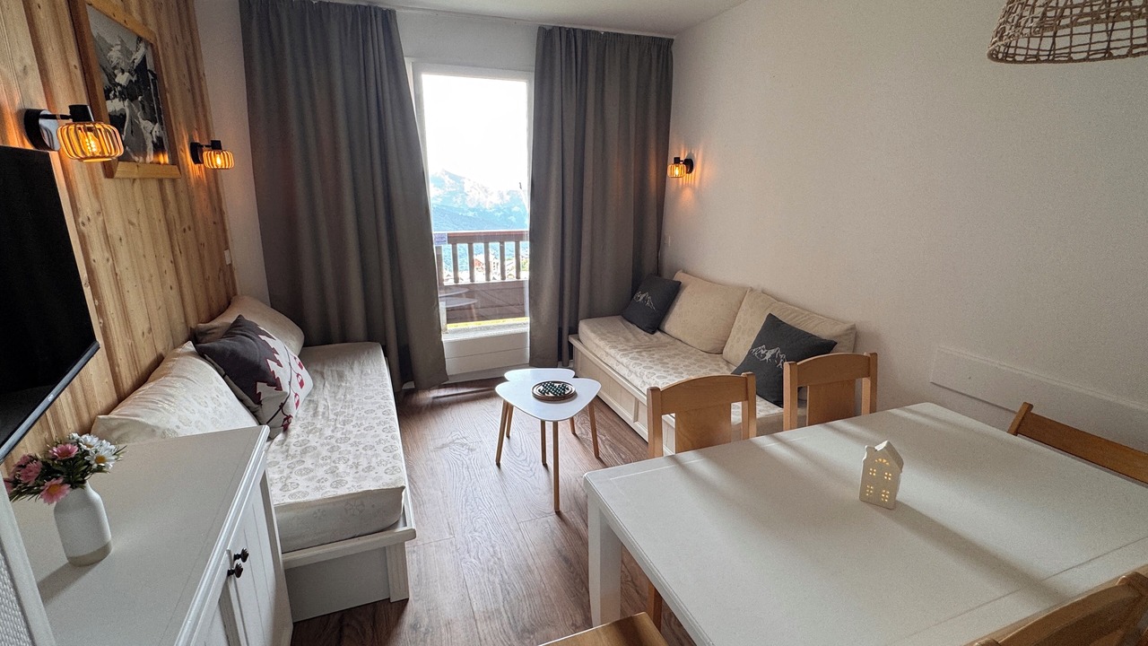 Photo of Livingroom in Valmeinier
