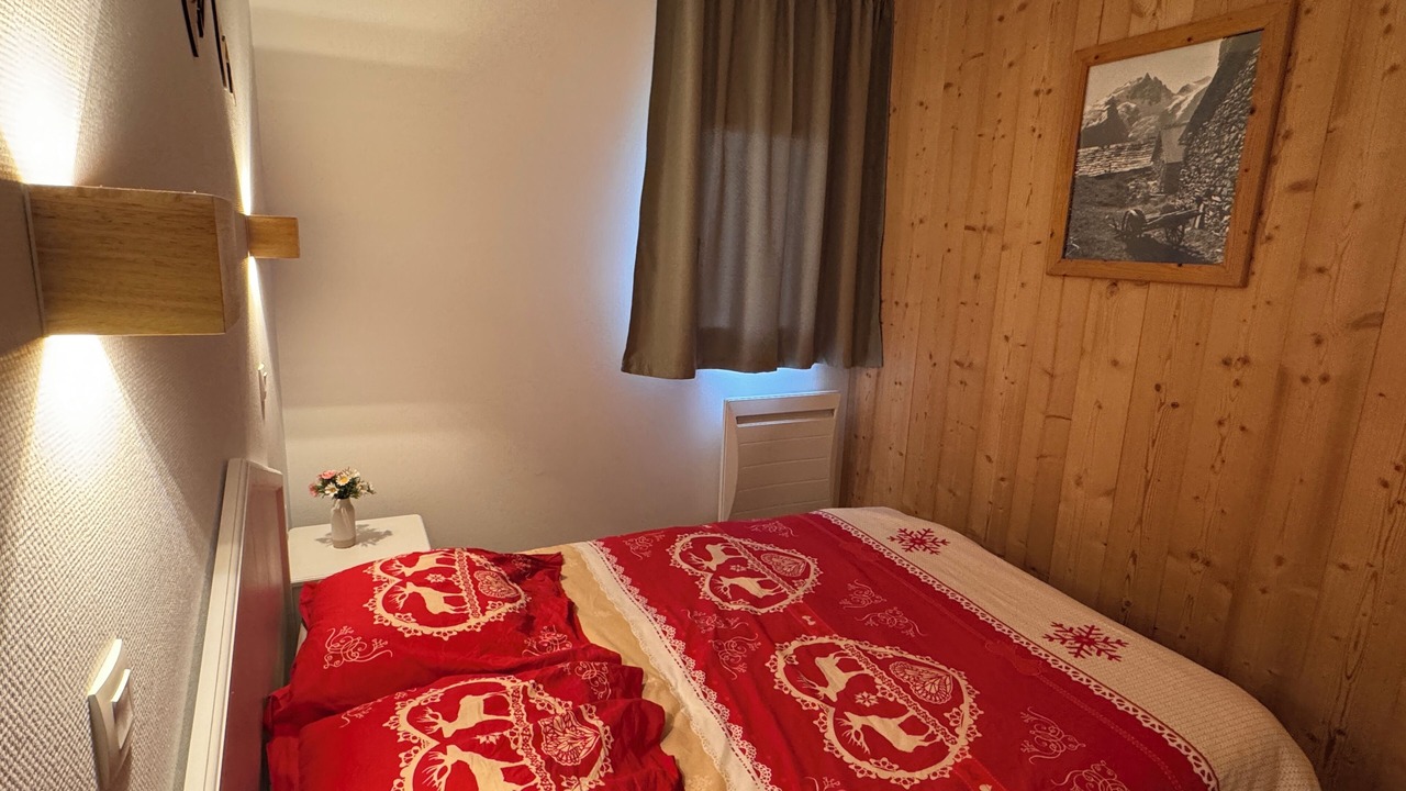 Photo of Bedroom in Valmeinier
