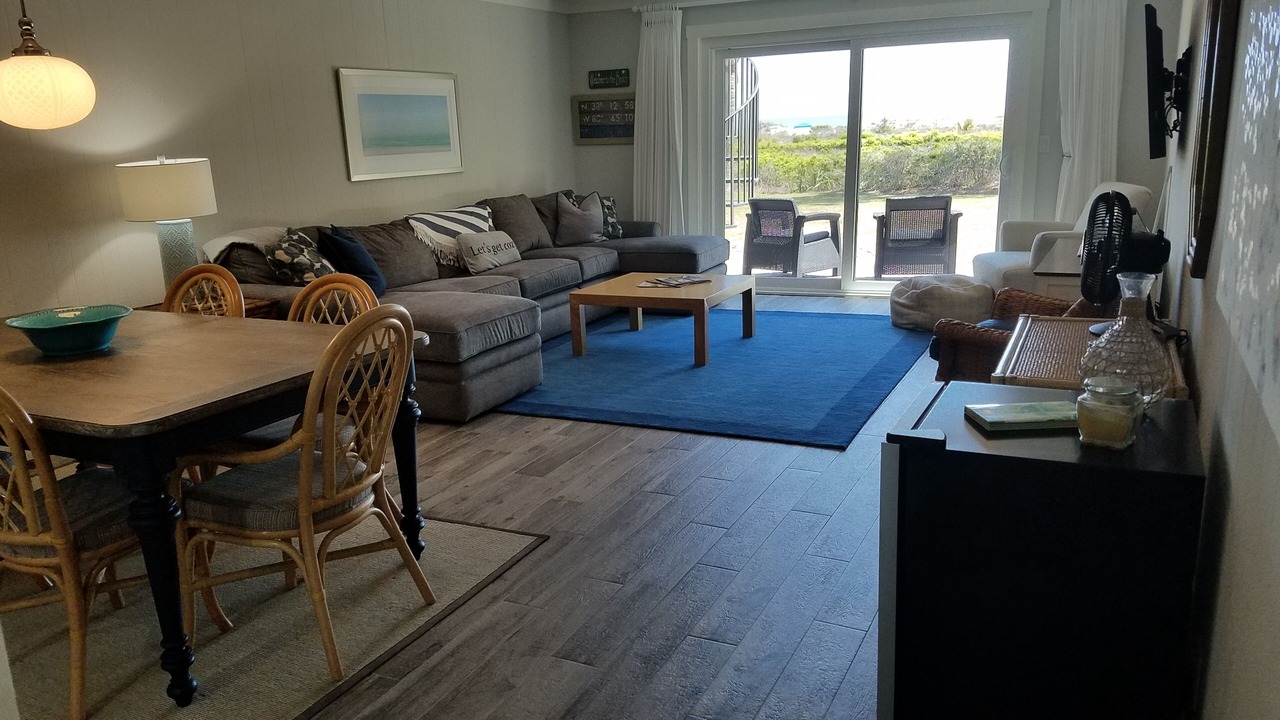 Photo of Livingroom in Hilton Head Island