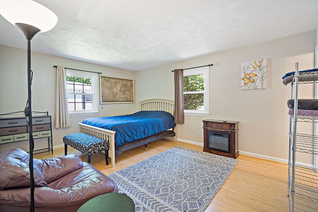 Photo of Bedroom in State College
