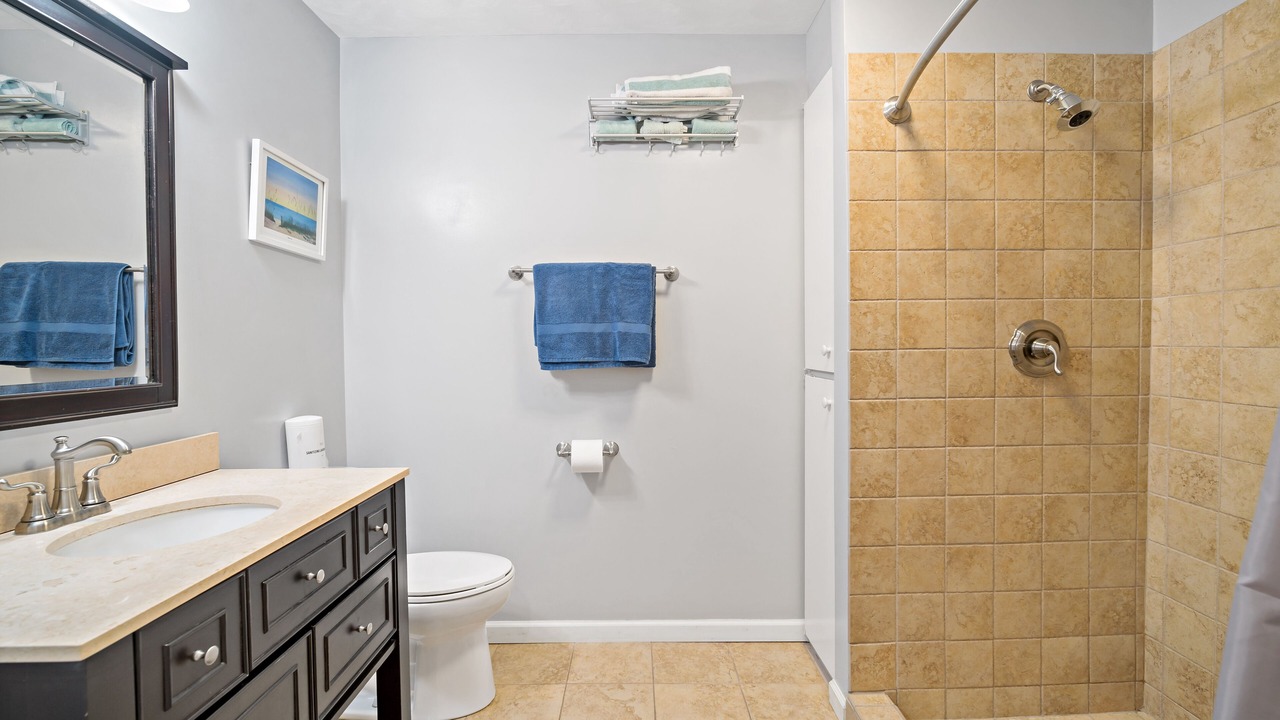 Photo of Bathroom in State College