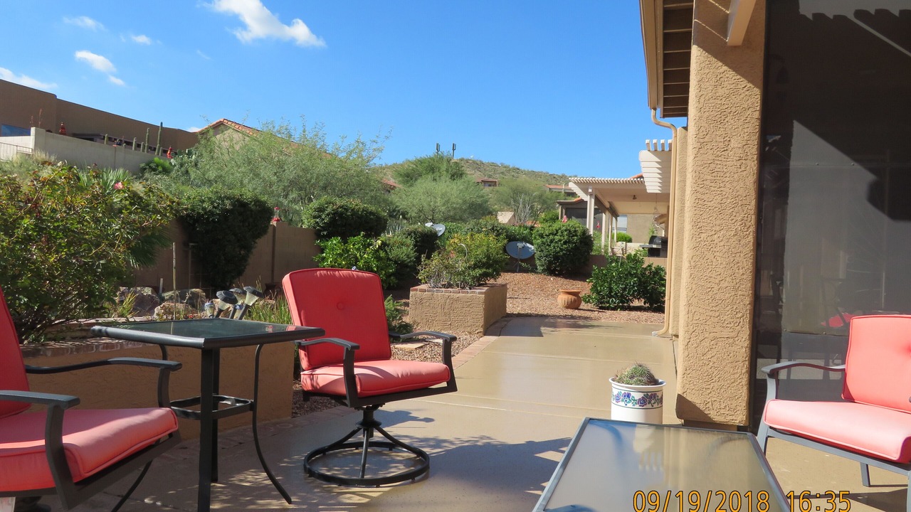 Photo of Outdoor in Saddlebrooke