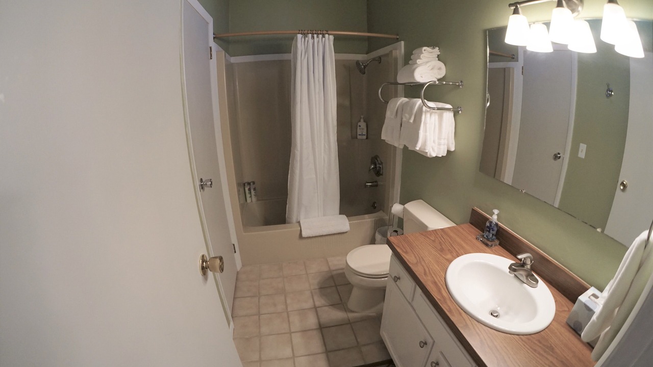 Photo of Bathroom in Harbor Springs