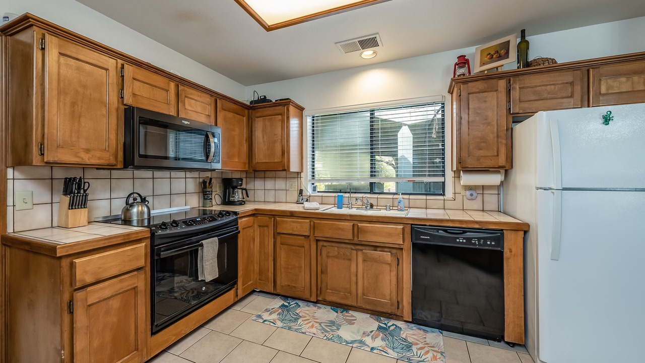 Photo of Kitchen in Three Rivers