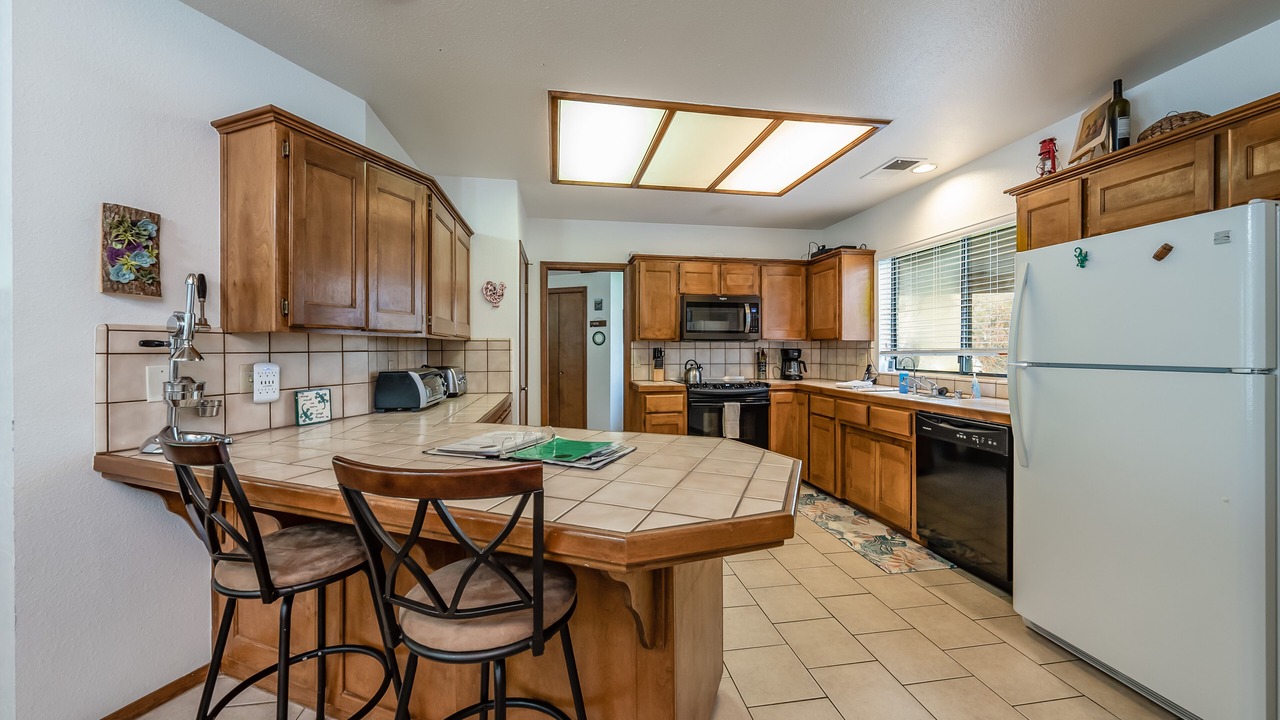 Photo of Kitchen in Three Rivers