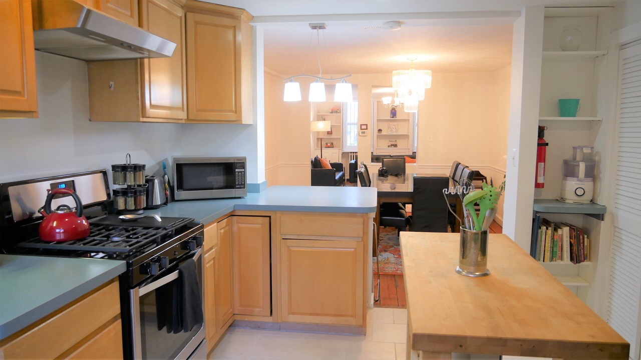 Photo of Kitchen in Capitol Hill