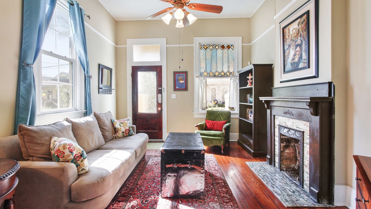 Photo of Bedroom in Bayou St. John