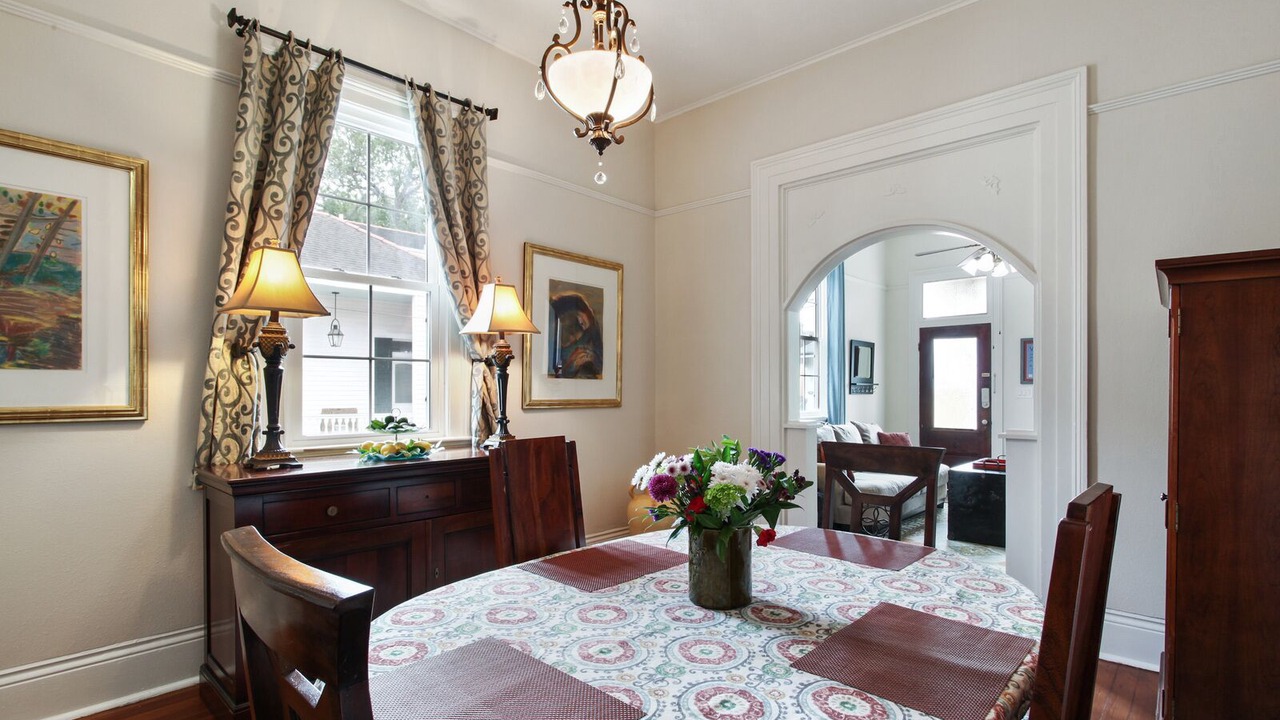 Photo of Bedroom in Bayou St. John