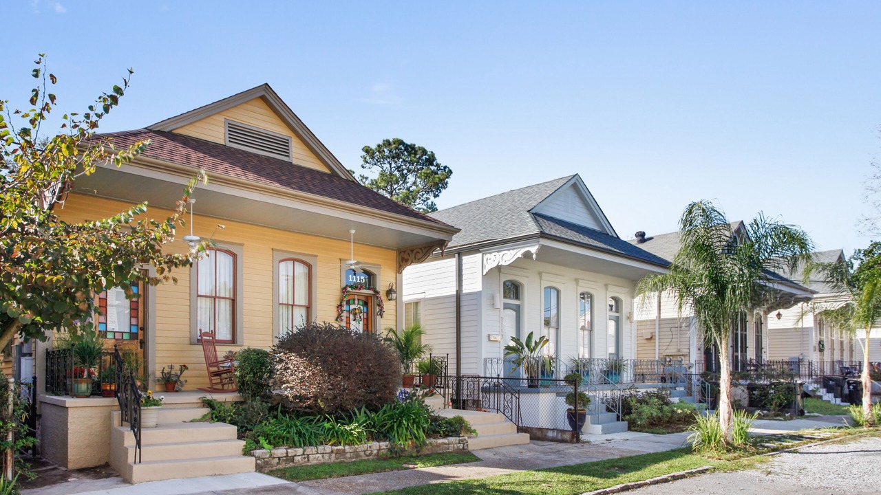Photo of Outdoor in Bayou St. John