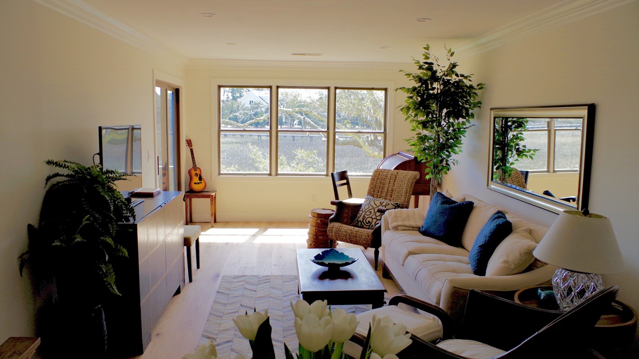 Photo of Livingroom in Seabrook Island
