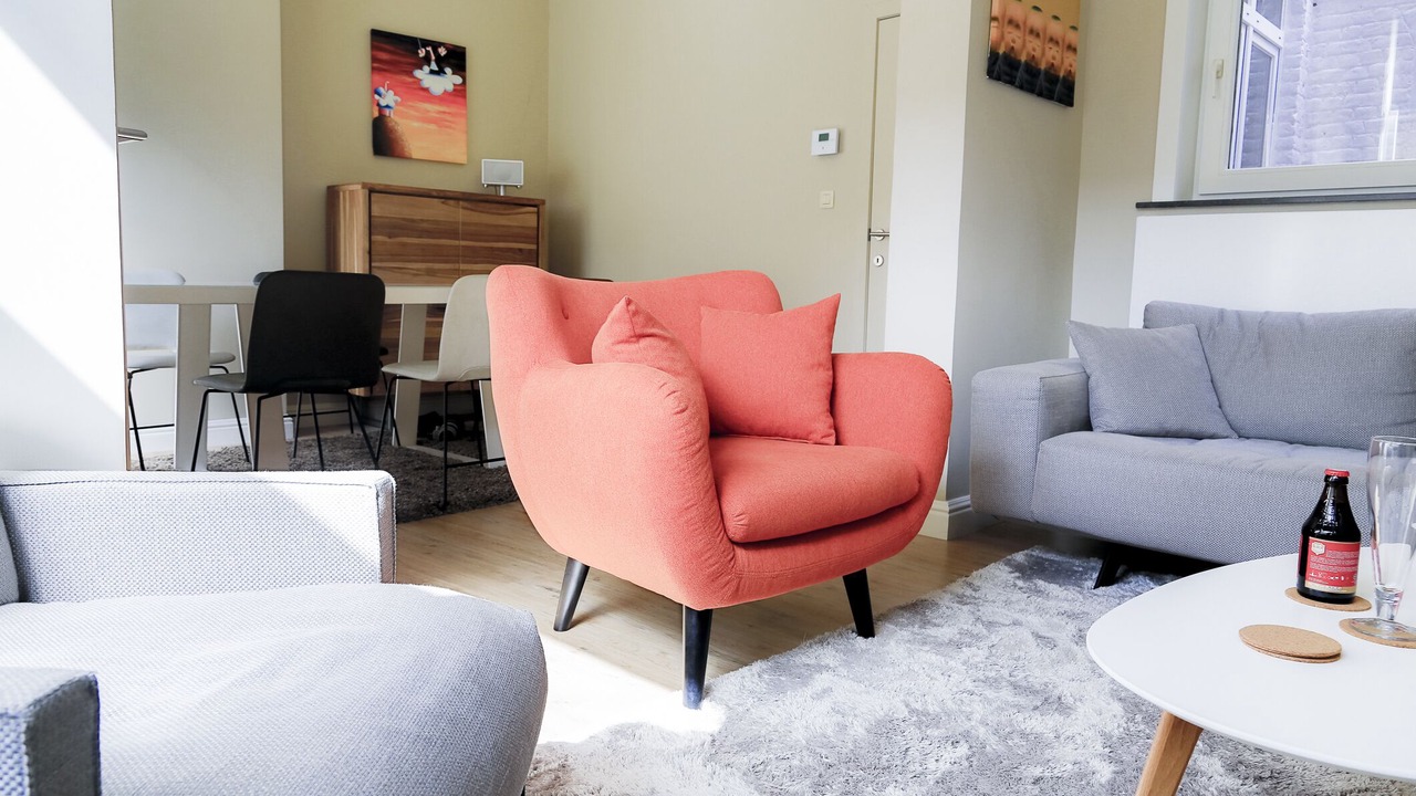 Photo of Livingroom in Ieper