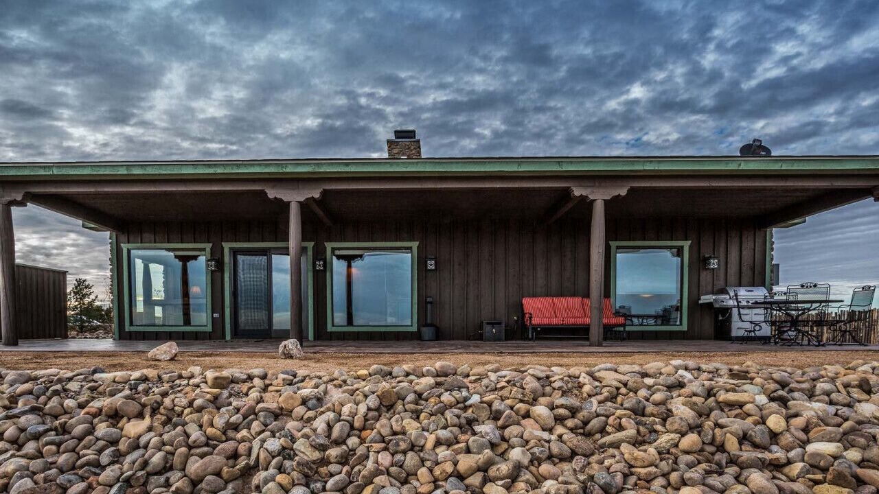 Photo of Patio Balcony in Canyon