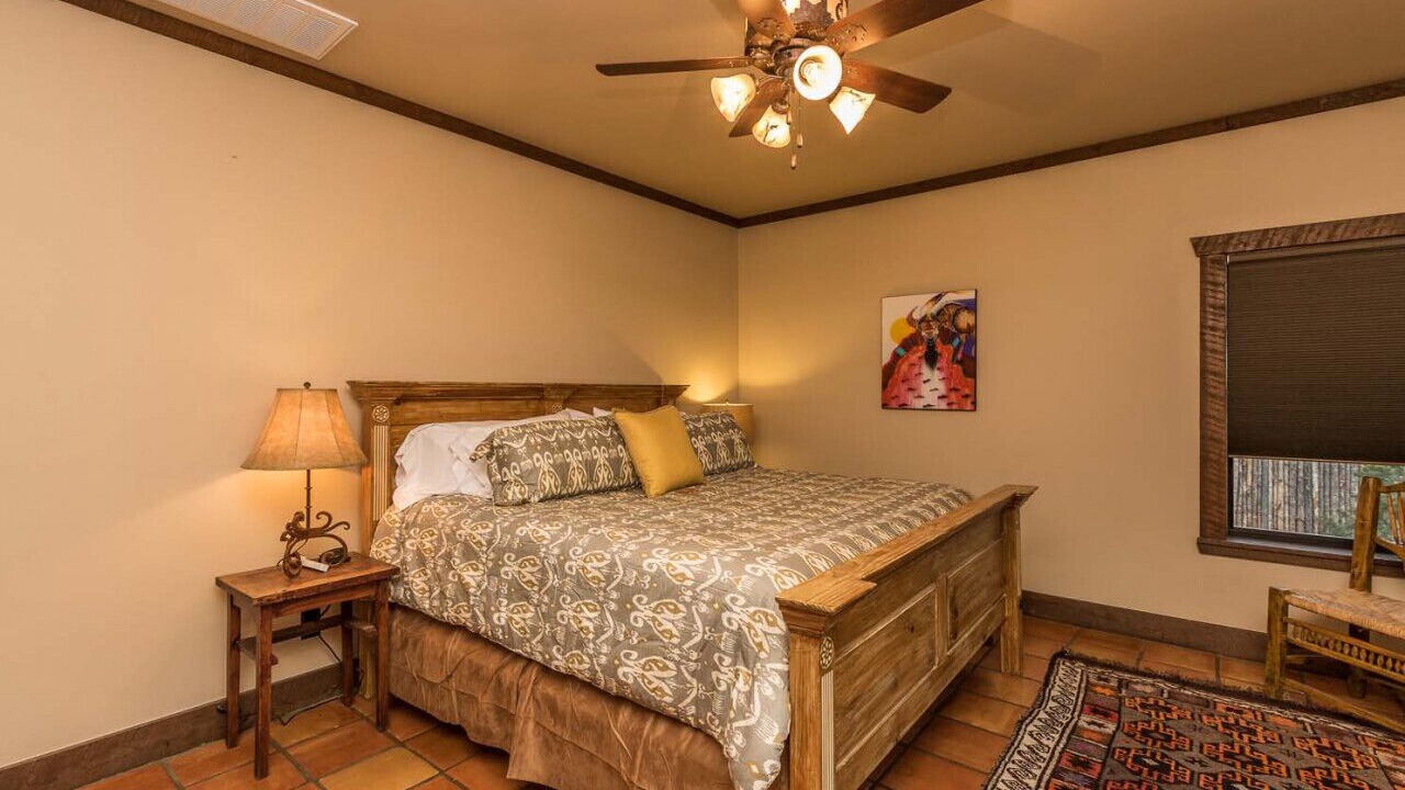 Photo of Bedroom in Canyon