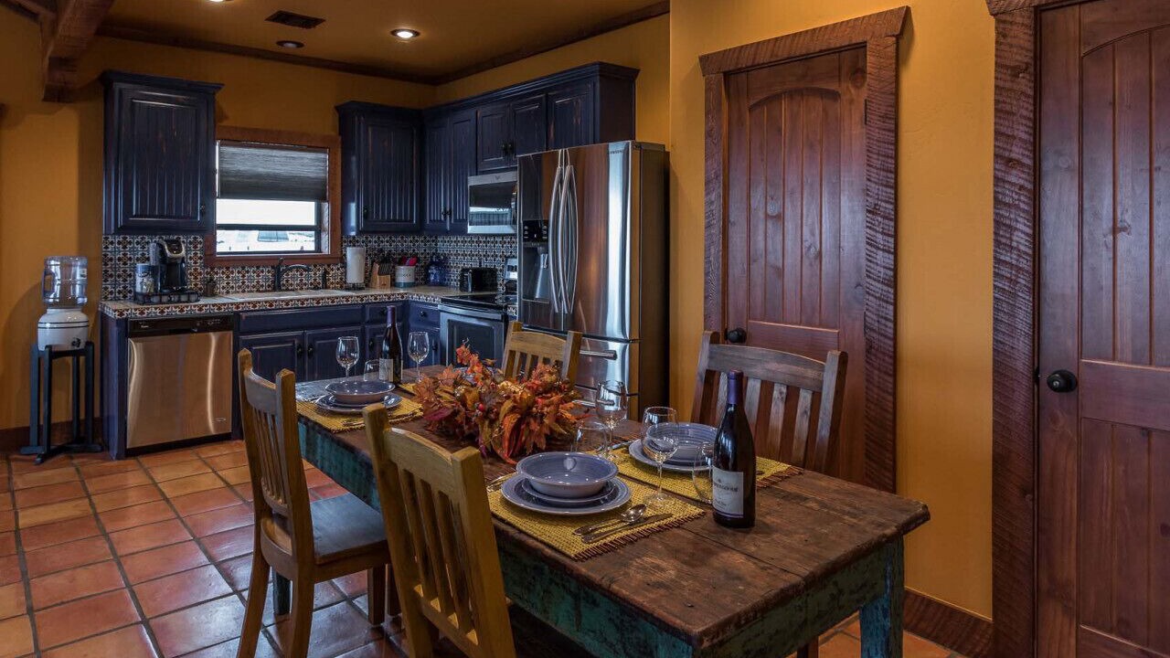 Photo of Kitchen in Canyon