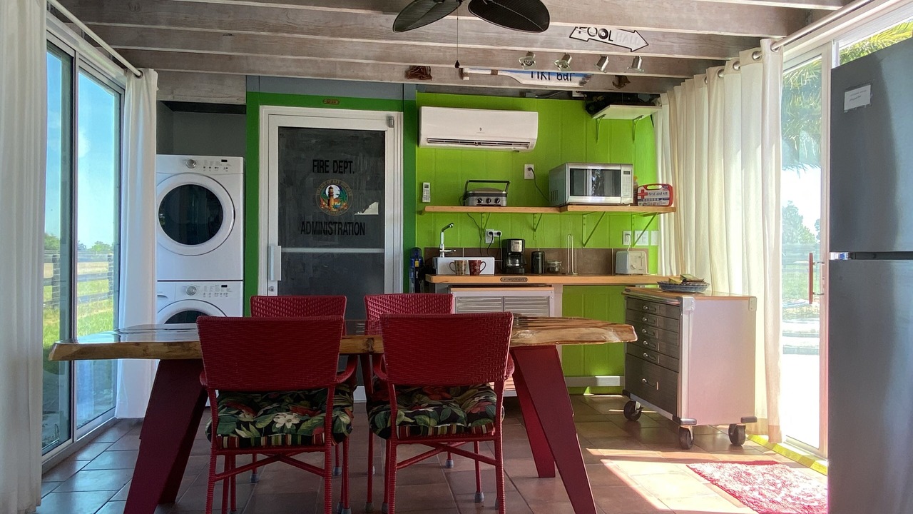 Photo of Kitchen in Fellowship