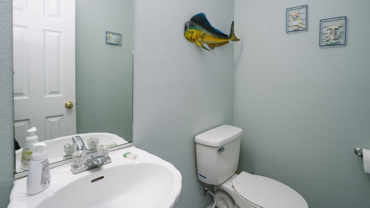 Photo of Bathroom in Nags Head