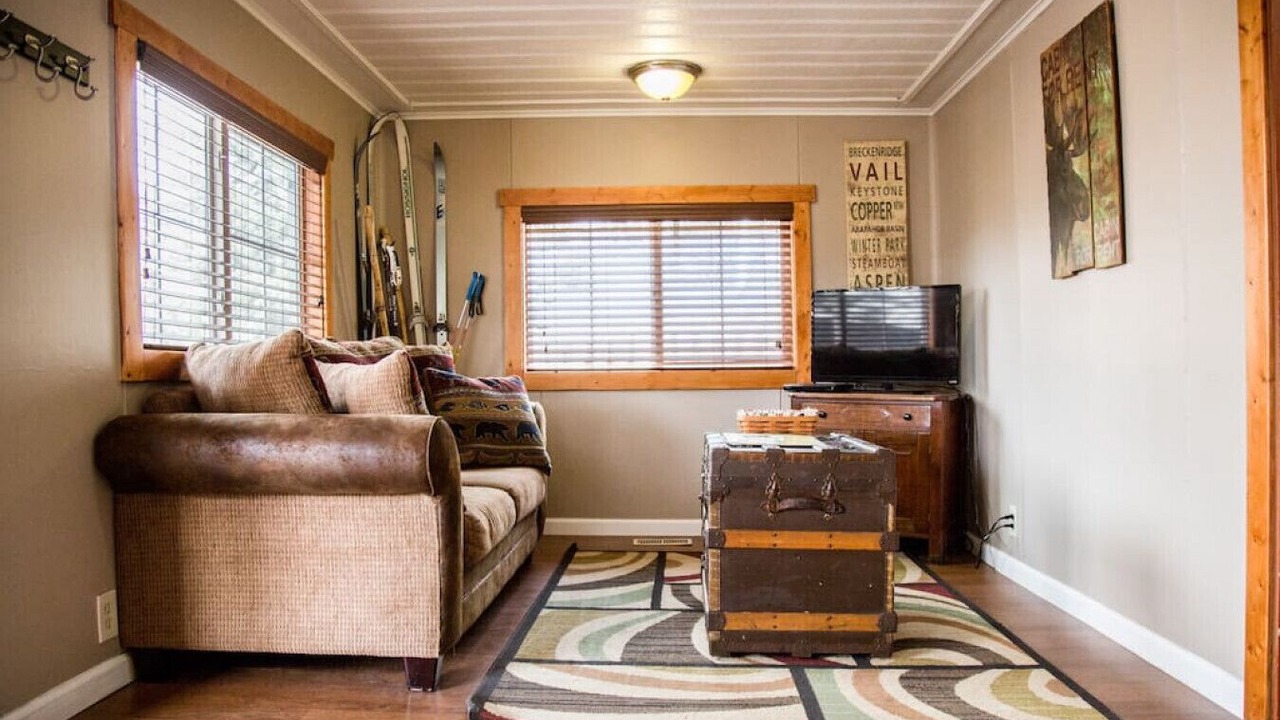 Photo of Livingroom in Estes Park